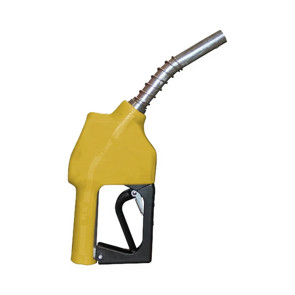 Bico de Abastecimento Automático VL70 - Ø3/4"- Curta  (Amarelo) — foto 1