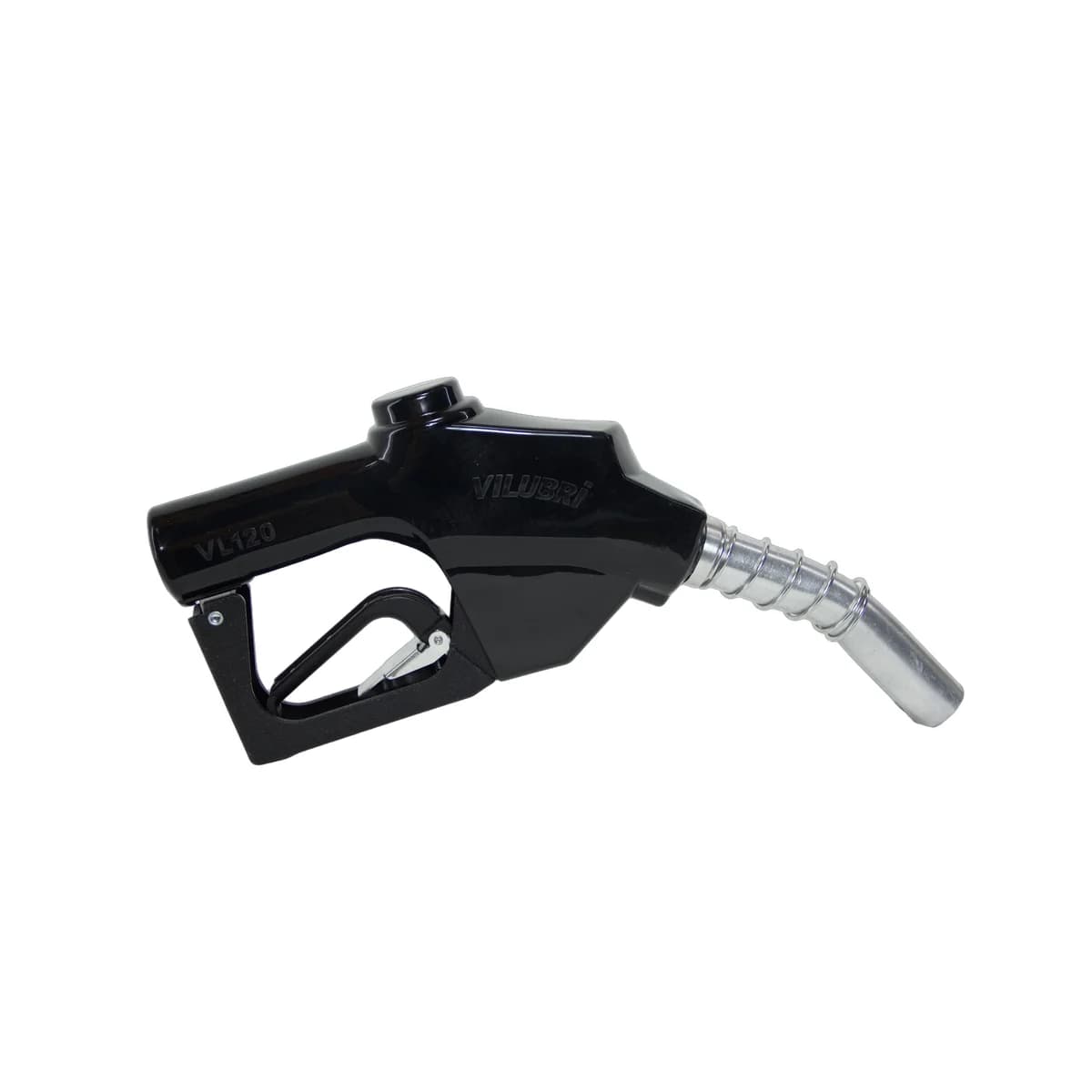 Bico de Abastecimento Automático VL120 - Ø1"- Curta (Preto)