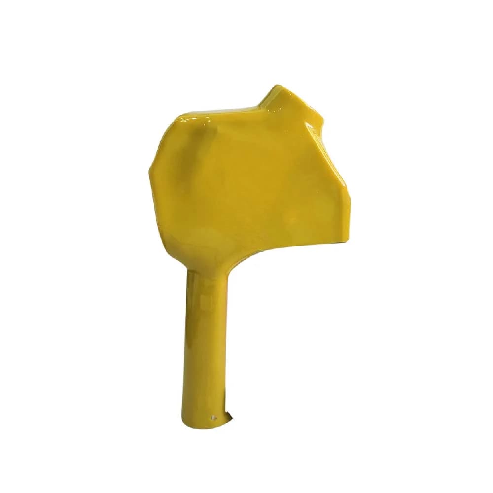 Capa p/ Bico de Abastecimento 70l/min Amarelo