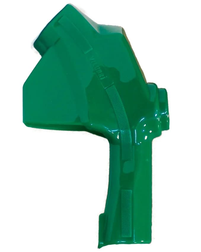 Capa p/ Bico de Abastecimento 120l/min Verde