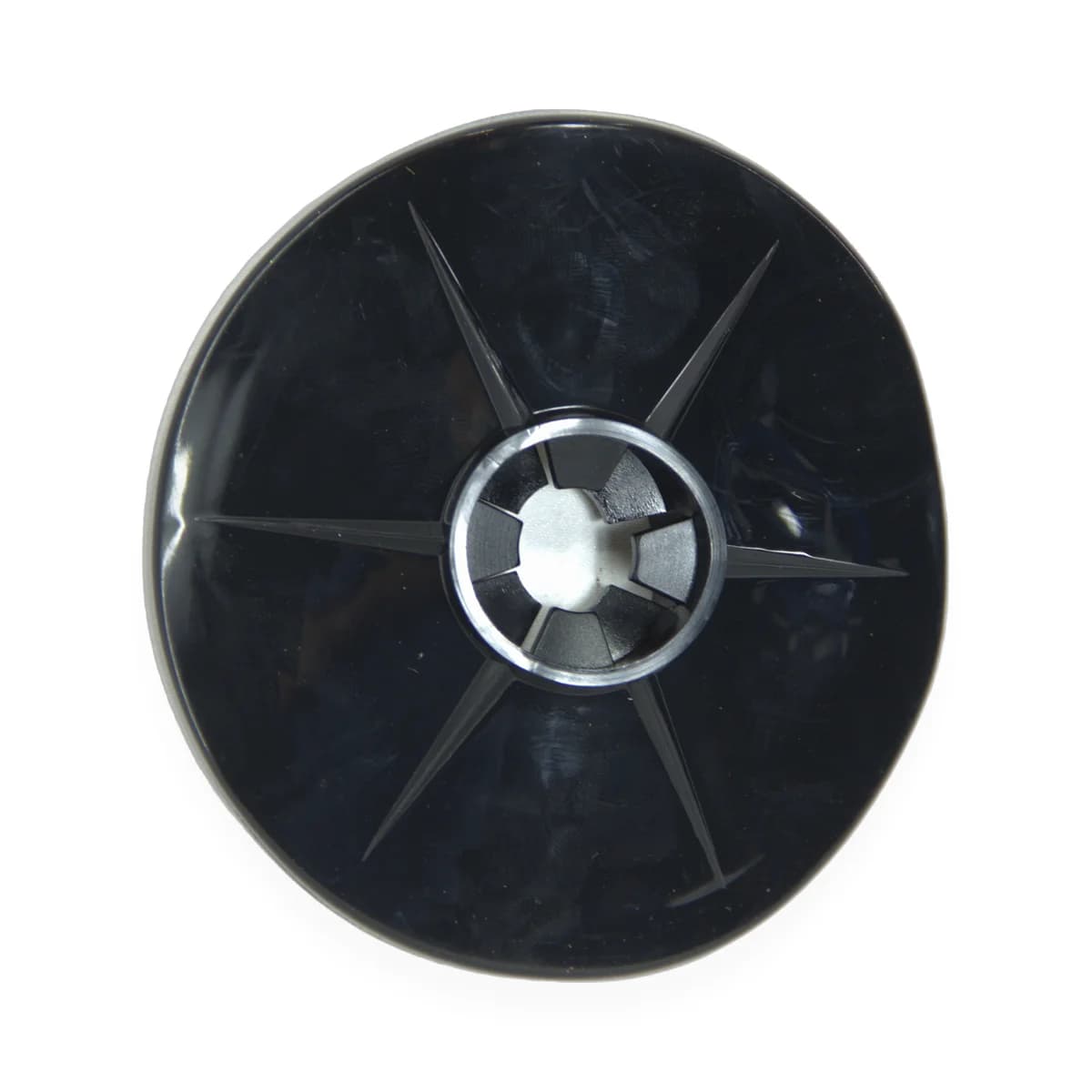 Protetor Anti-Respingo Preto Ø1/2" e Ø3/4"