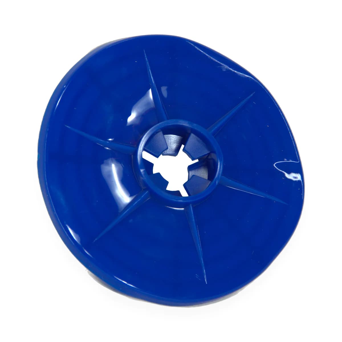 Protetor Anti-Respingo Azul Ø1/2" e Ø3/4"