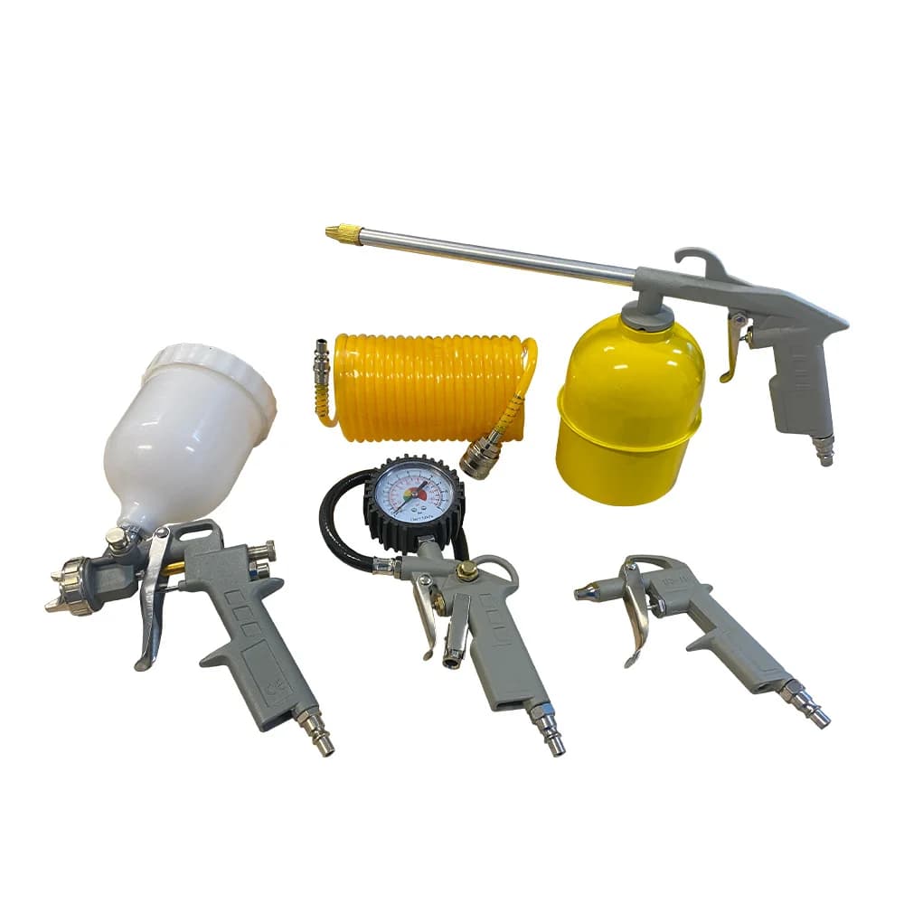 Conjunto de Acessórios p/ Compressor de Ar