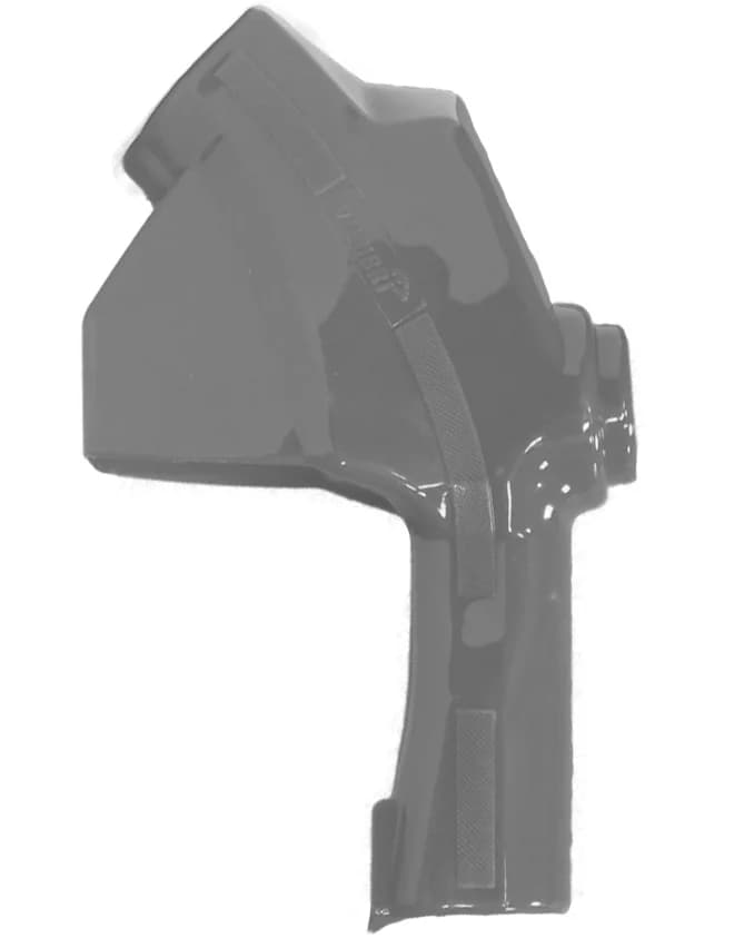 Capa p/ Bico de Abastecimento 120l/min Cinza