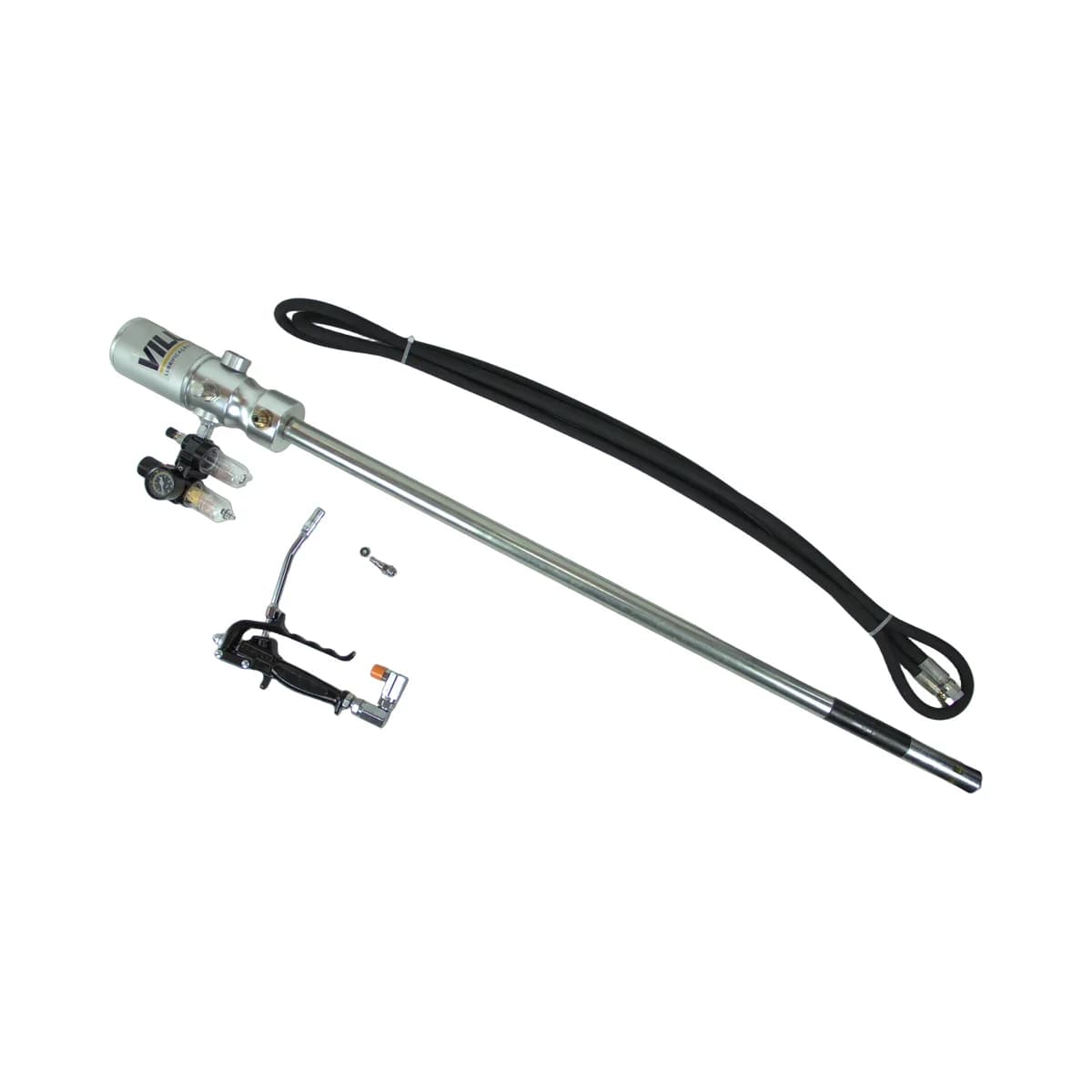 Conjunto Propulsora 50:1 c/ Comando 4m c/ Tampa e Disco