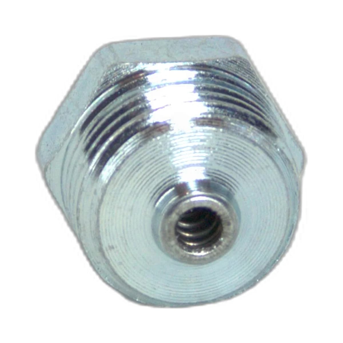 Graxeira Reta NPT 3/8"
