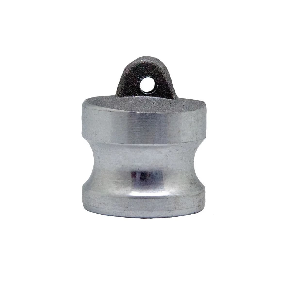 Camlock Alumínio Tampão M1-1/4" — foto 1