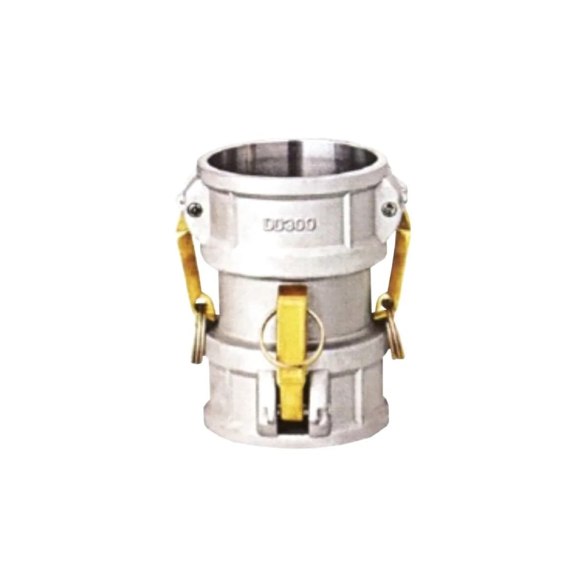 Camlock Alumínio M 4" x M 4"