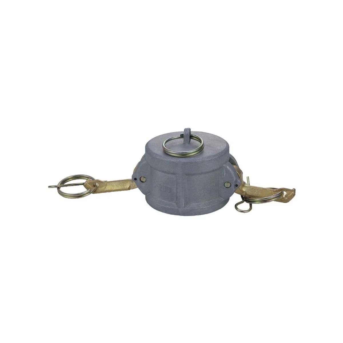 Camlock Alumínio Tampão F2" — foto 1