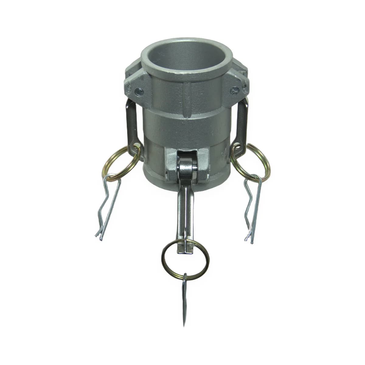 Camlock Alumínio F 1-1/2“ x F 1-1/2”