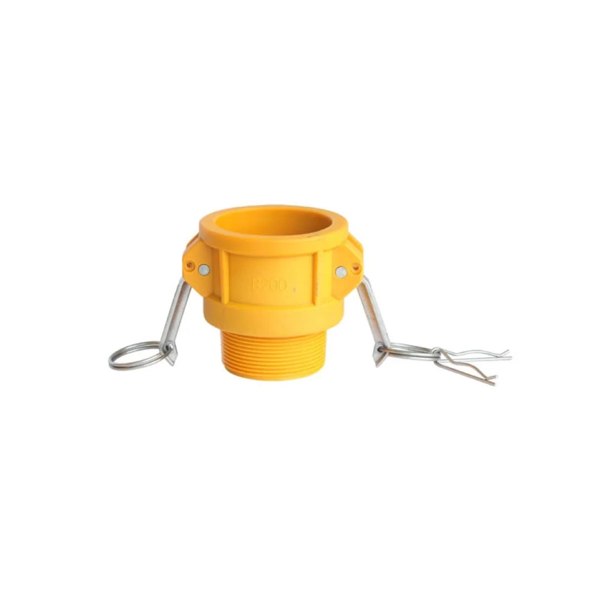Camlock Nylon F 1-1/4” x Rosca Externa 1-1/4” — foto 1