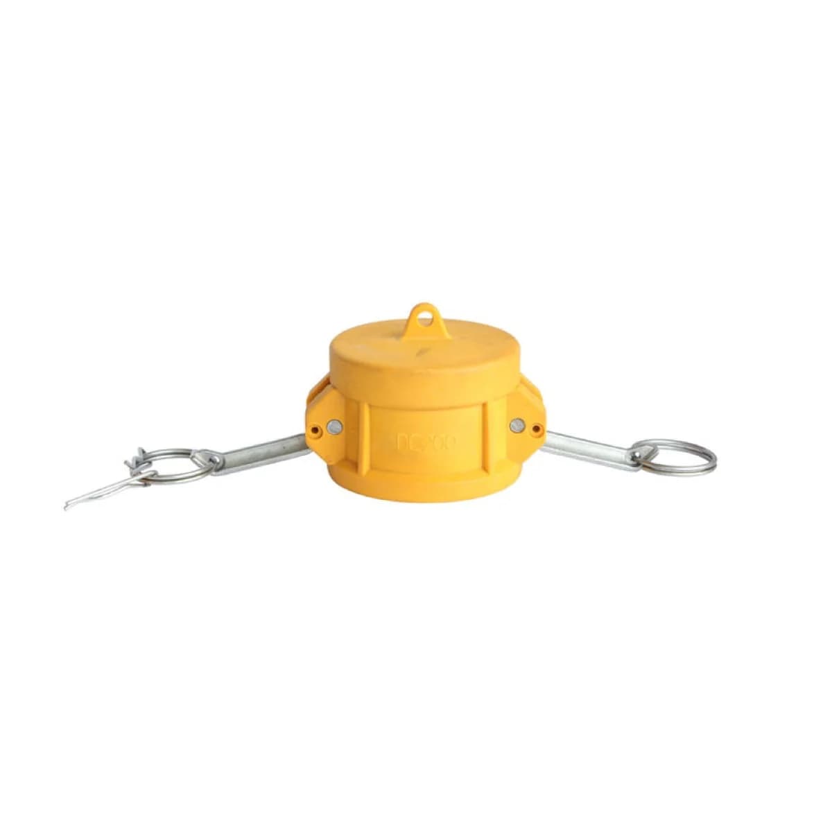 Camlock Nylon Tampão M1/2" — foto 1