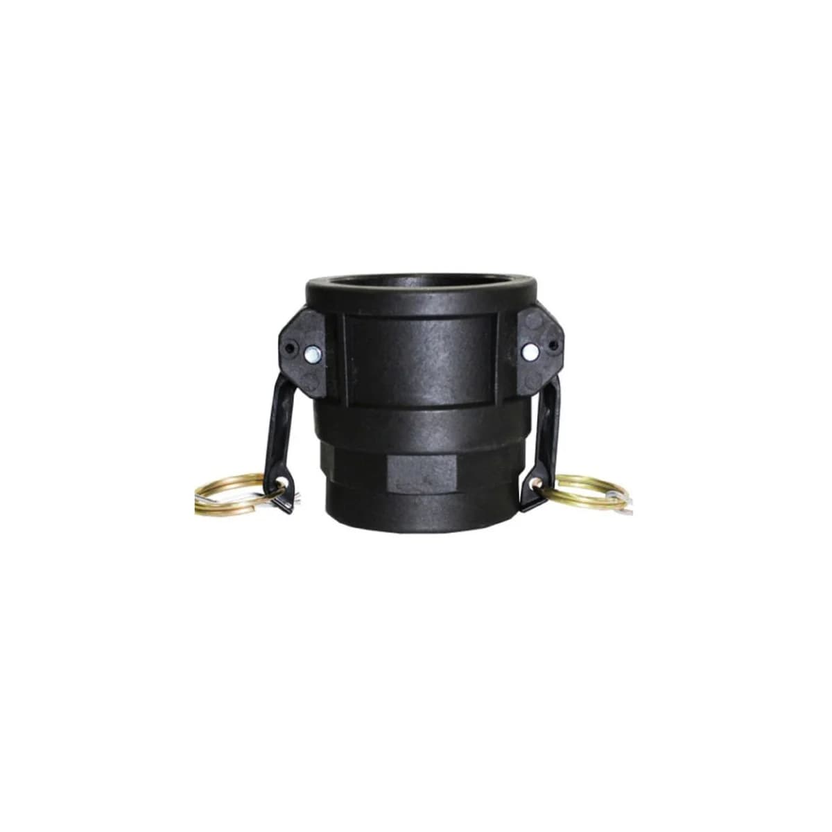 Camlock PP M 1-1/2 x Rosca Interna 1-1/2” — foto 1