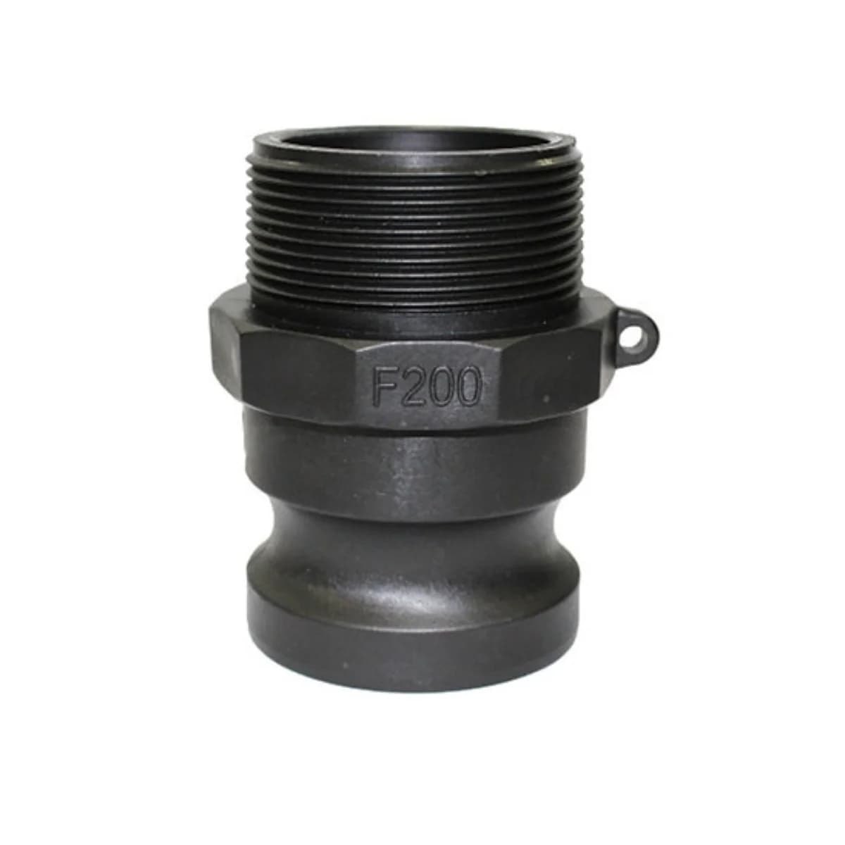 Camlock PP M 2” x Rosca Externa 2” — foto 1