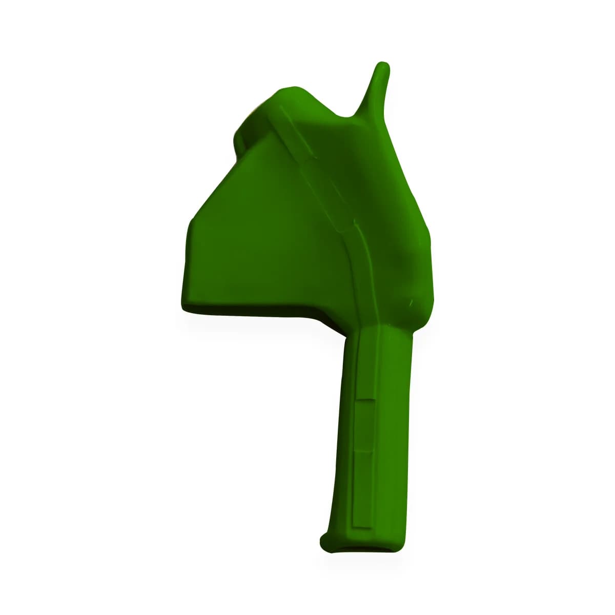 Capa p/ Bico de Abastecimento c/ Suporte 70l/min Preto