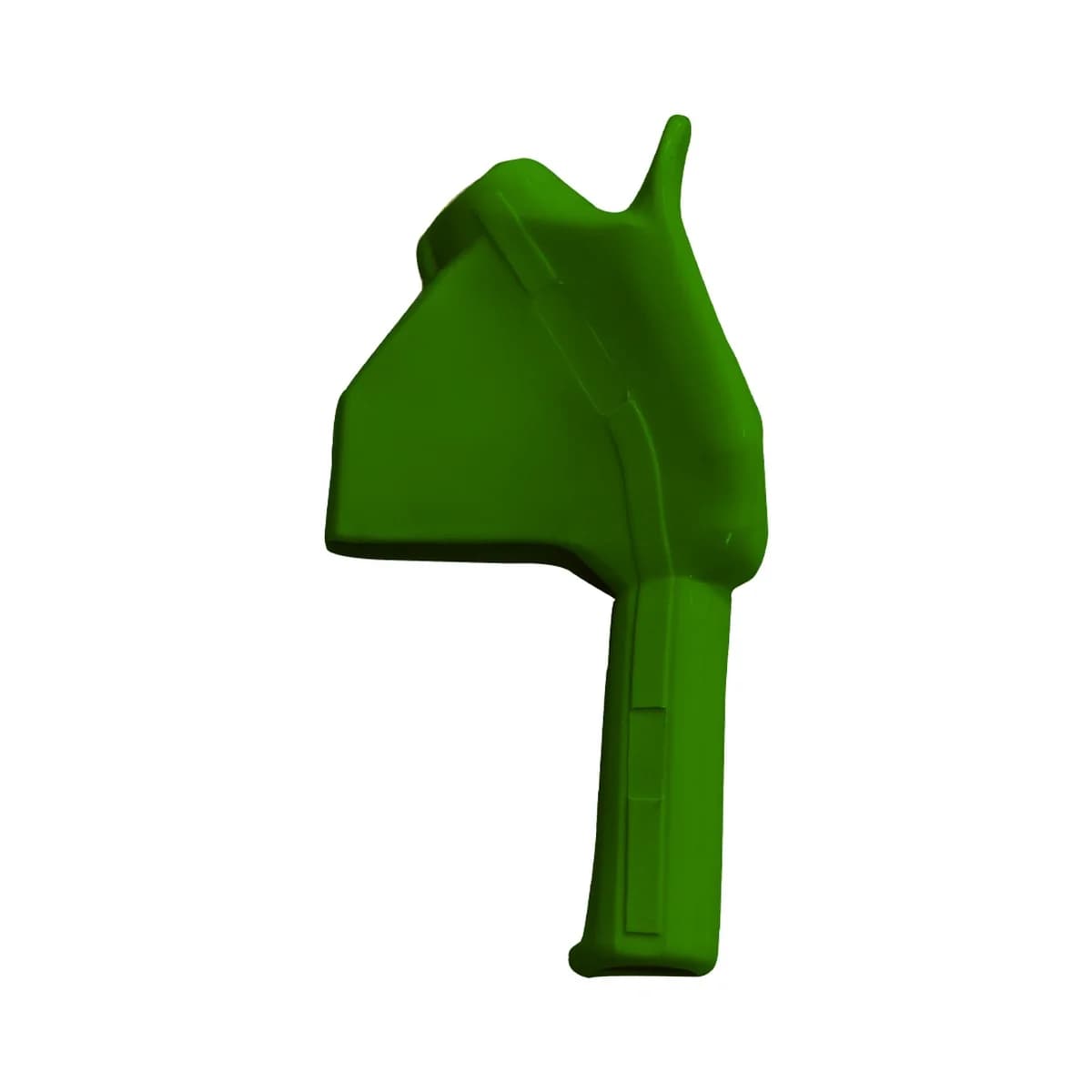 Capa p/ Bico de Abastecimento c/ Suporte 70l/min Verde