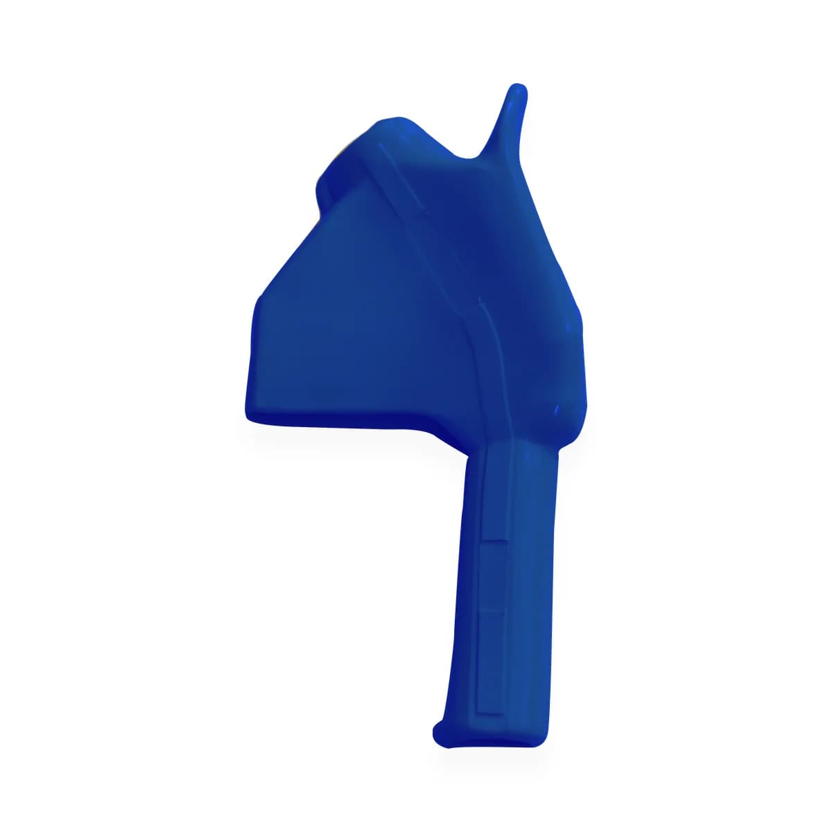Capa p/ Bico de Abastecimento c/ Suporte 70l/min Azul