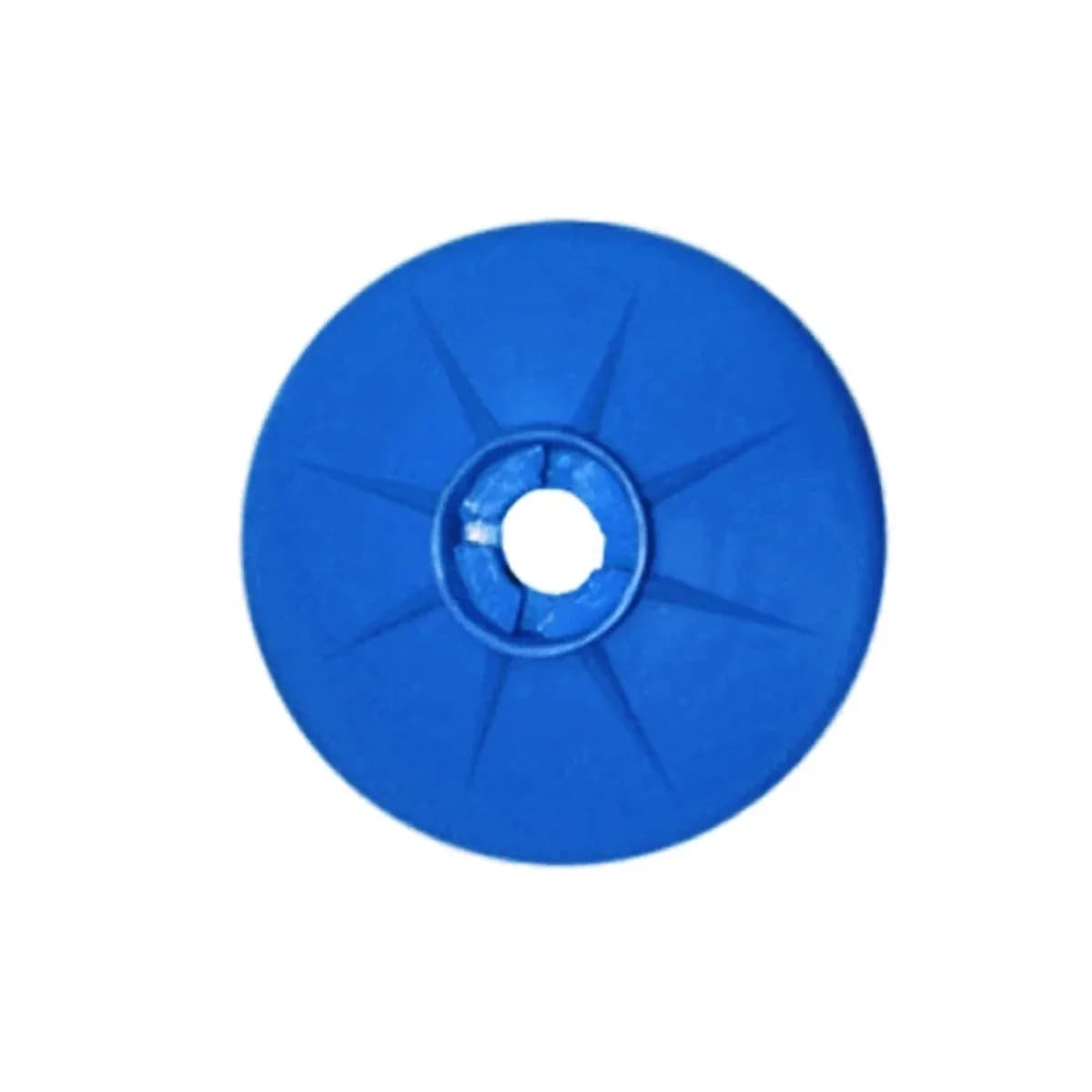 Protetor Anti-Respingo Azul Ø1"