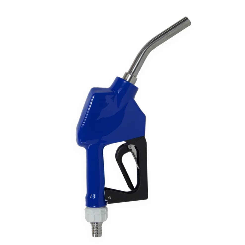 Bico de Abastecimento Automático p/ ARLA - Ø1/2“ - Curta (Azul) PP
