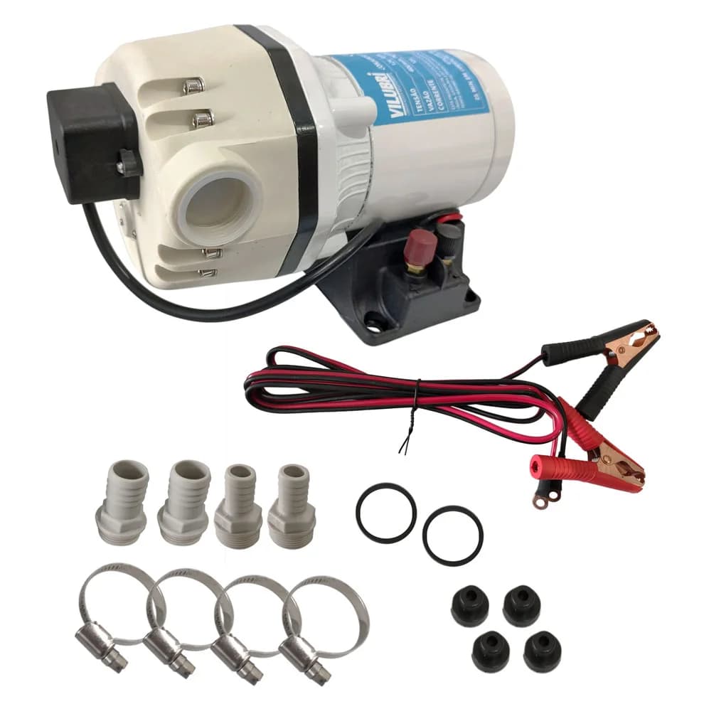 Bomba p/ ARLA 12v 40l/min