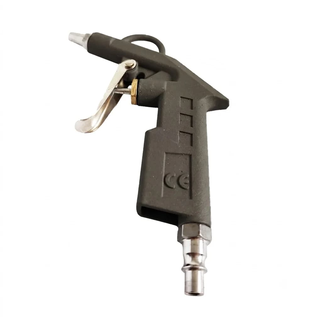 Bico Pneumático 1/4"NPT em Alumínio (186g)