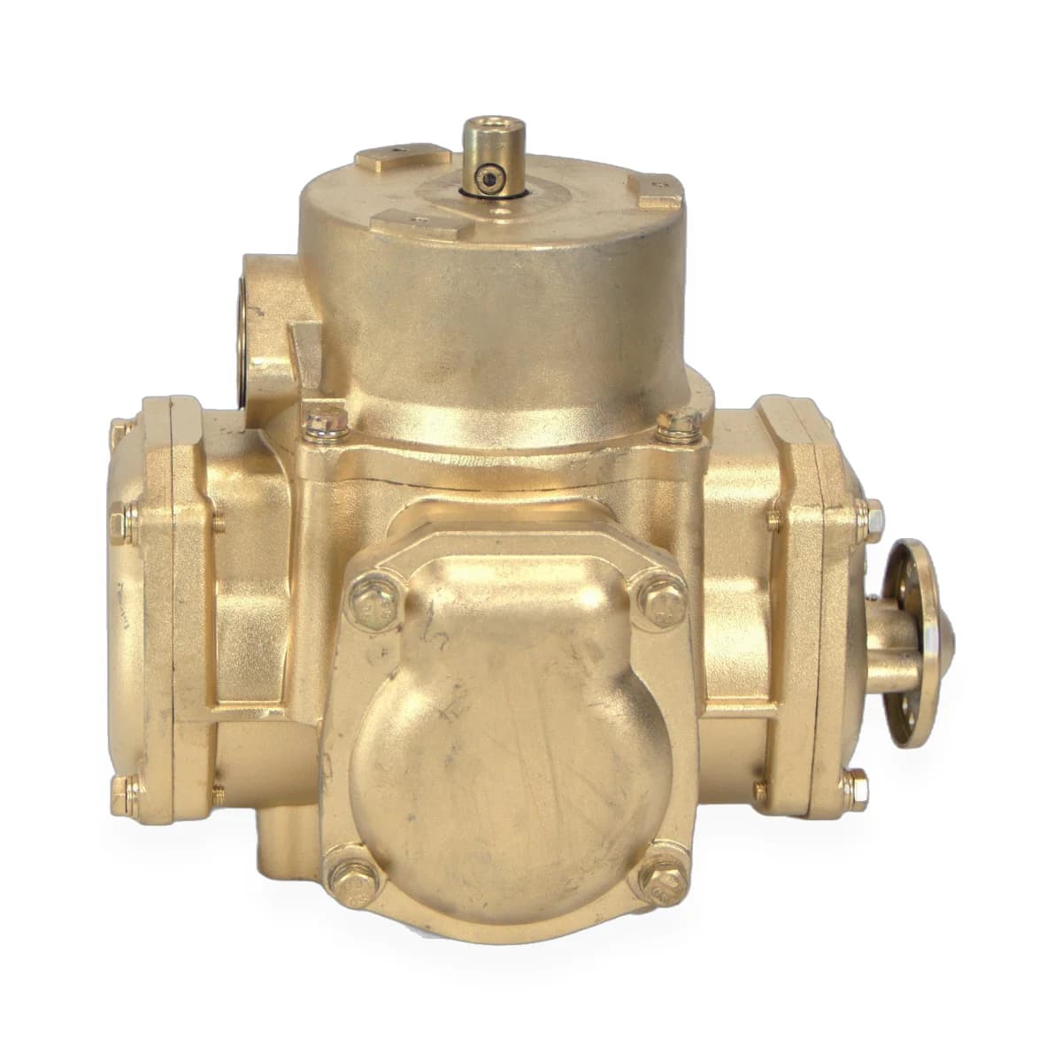 Bloco Volumétrico de Pistão Até 150l/min