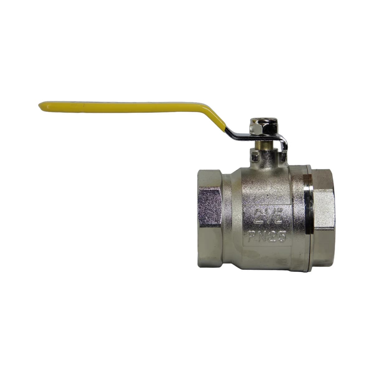 Registro Esfera Semiplena 2-1/2” BSP - PN 25