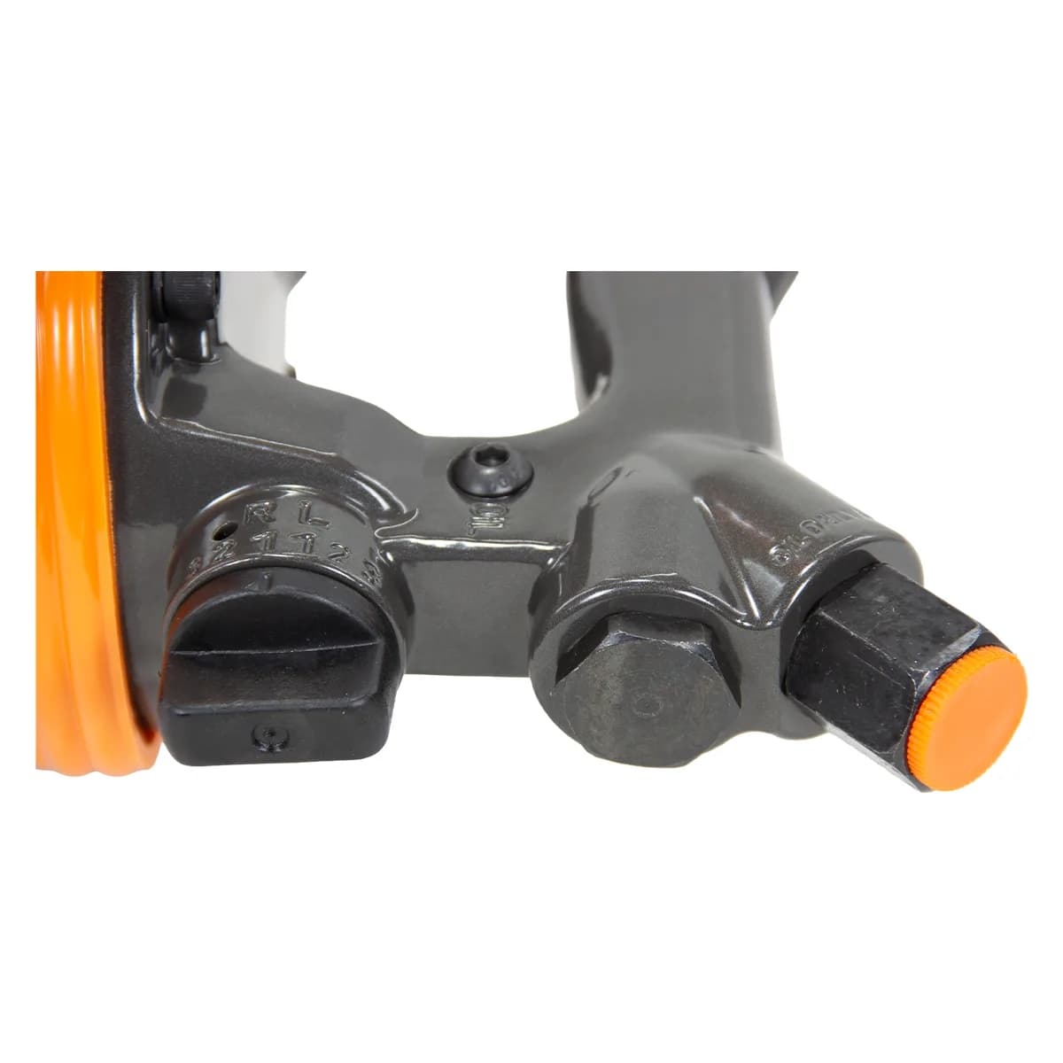 Chave de Impacto Pneumática 1” - Torque 3800Nm - Kit 3pcs