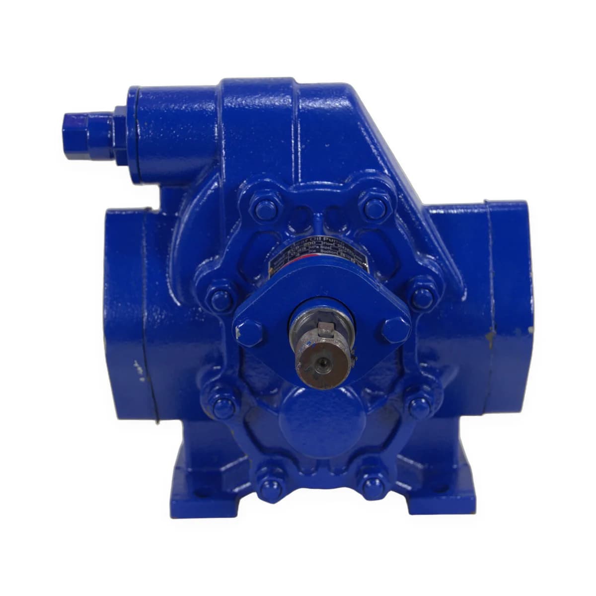 Bomba de Engrenagem 2”  Até 200l/min
