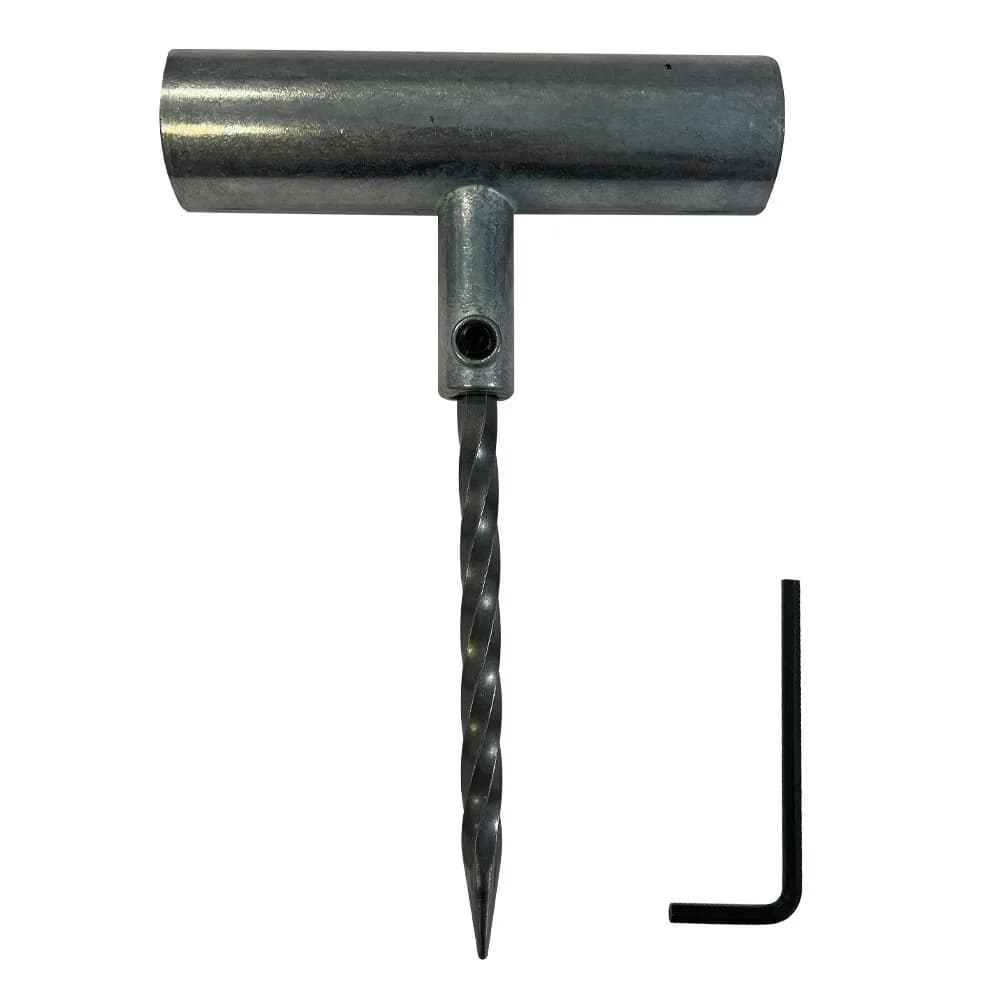 Escariador p/ Pneu c/ Chave Allen 3mm