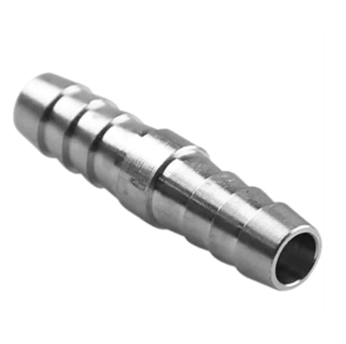 Emenda Dupla p/ Mangueira 10 x10 mm - 3/8" — foto 1