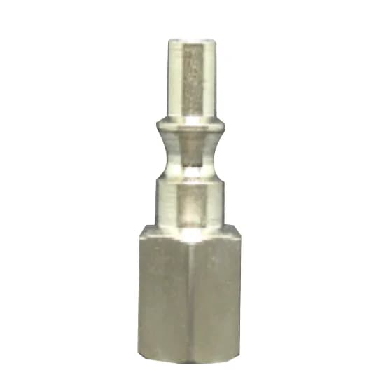 Pino Conector p/ Engate Rápido - Rosca (F) 1/4" NPT — foto 1