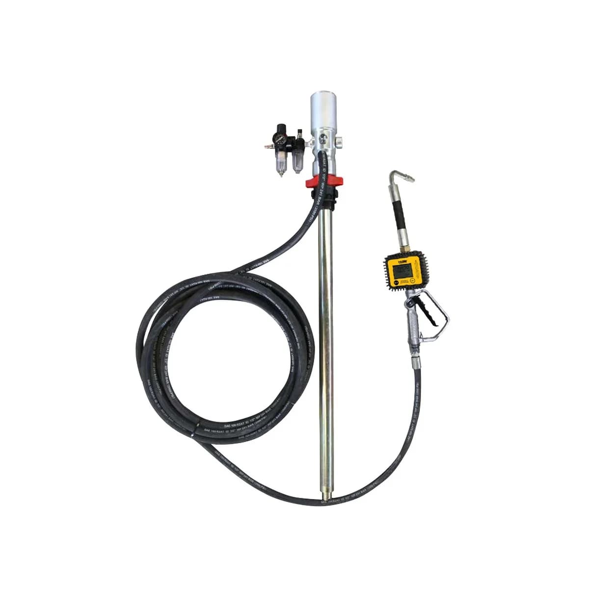Conjunto Propulsora 5:1 c/ Fluxímetro 10m