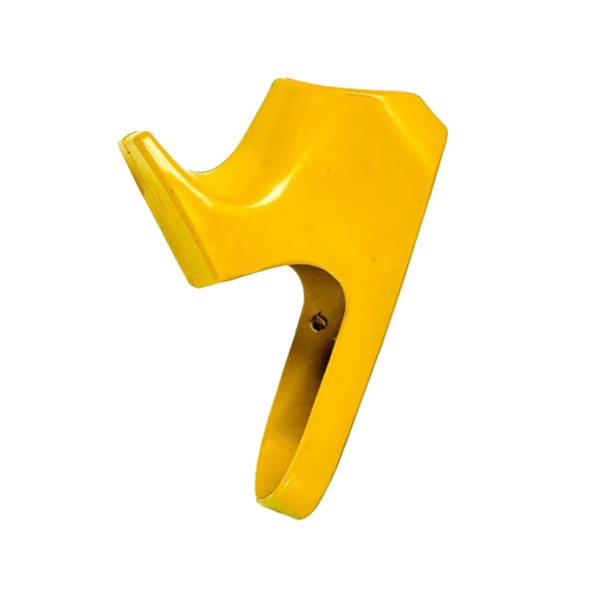 Suporte Universal p/ Mangueira - Amarelo