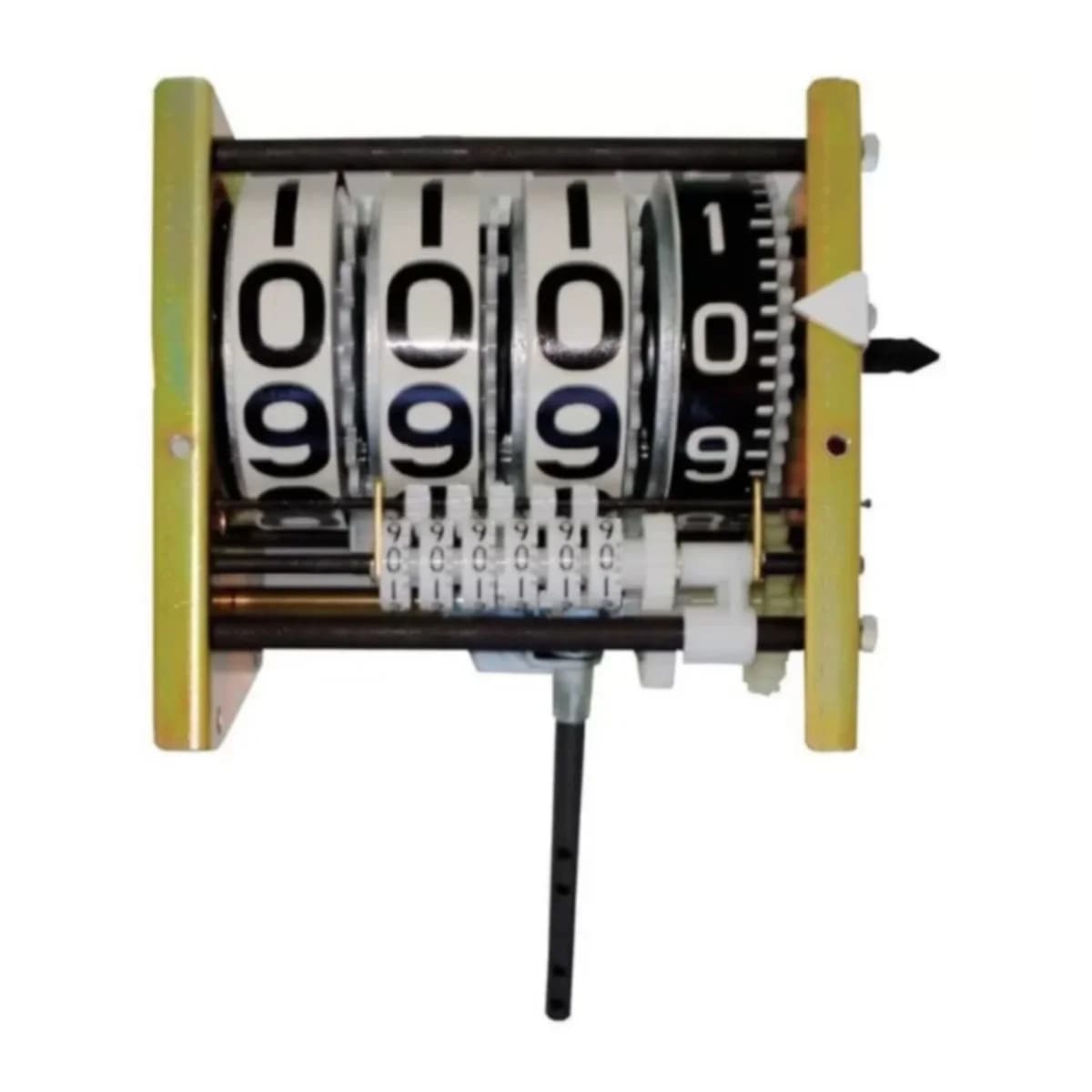 Numerador p/ Bloco Volumétrico c/ Prato