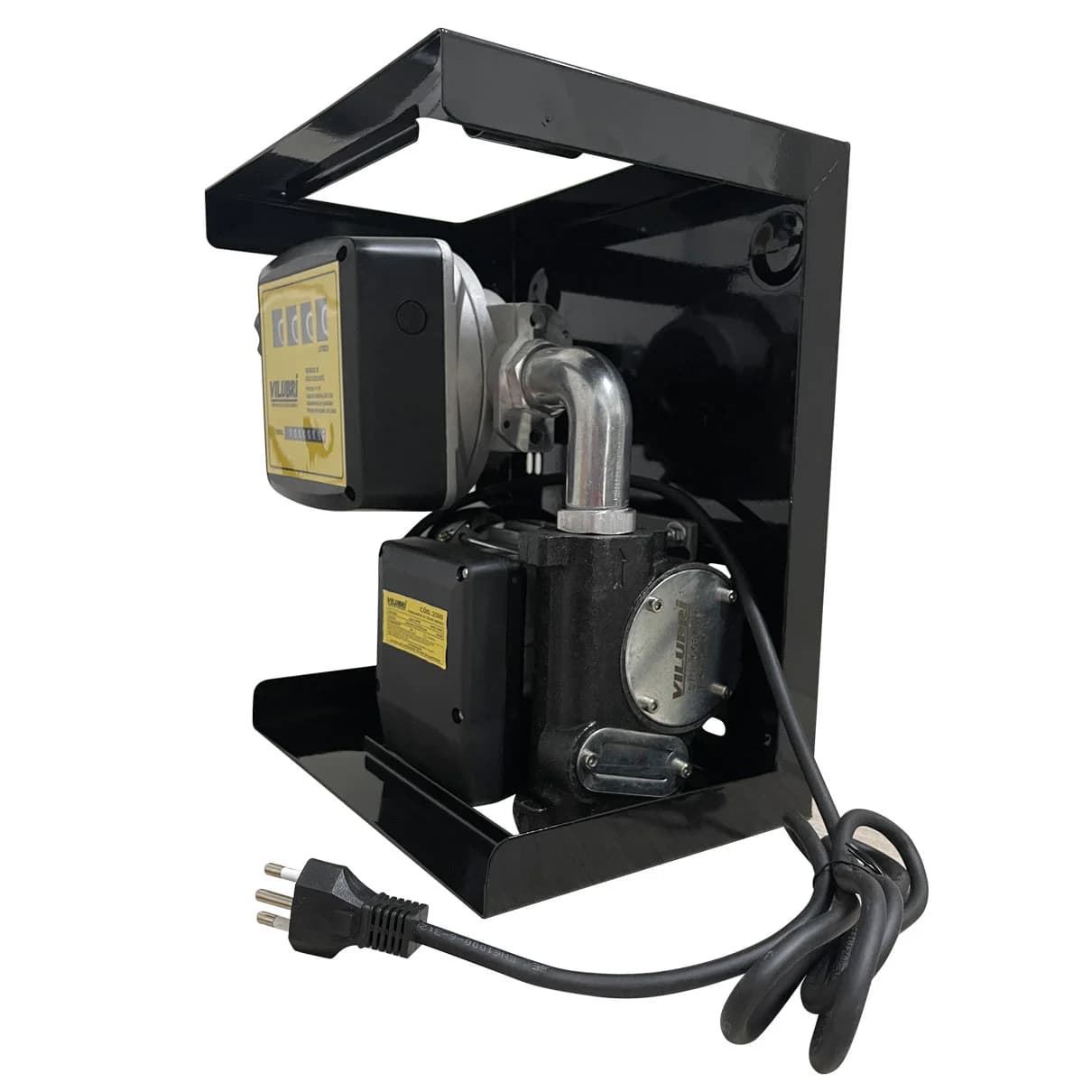Conjunto p/ Óleo Diesel 230v 60l/min c/ Suporte