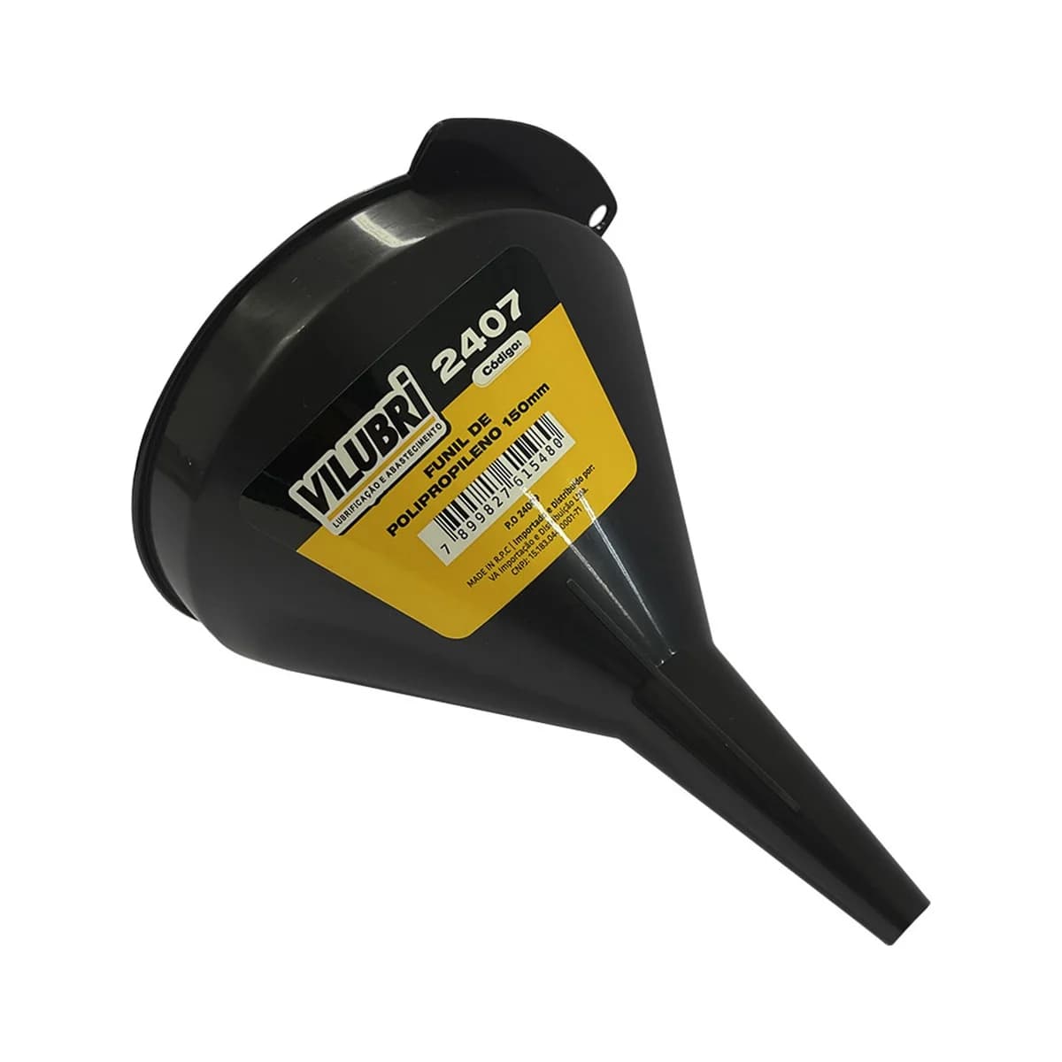 Funil de Polipropileno 150mm — foto 1