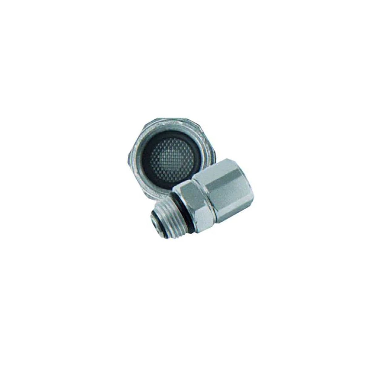 Conexão Giratória p/ Óleo Lubrificante E1/2”NPT S3/4”NPT