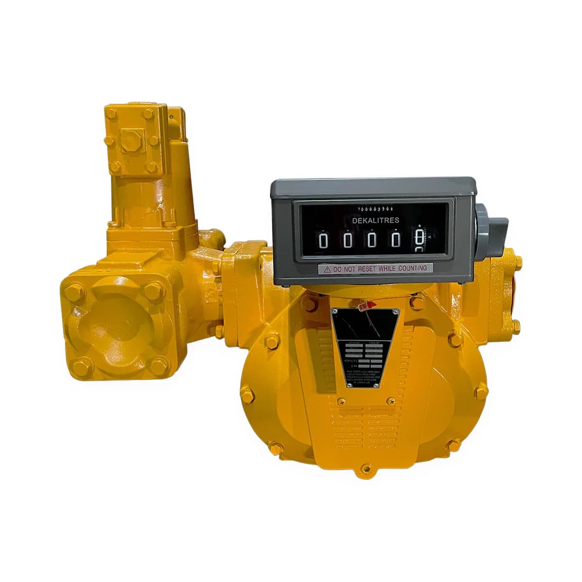Bloco Volumétrico Rotor 4" 1326l/min