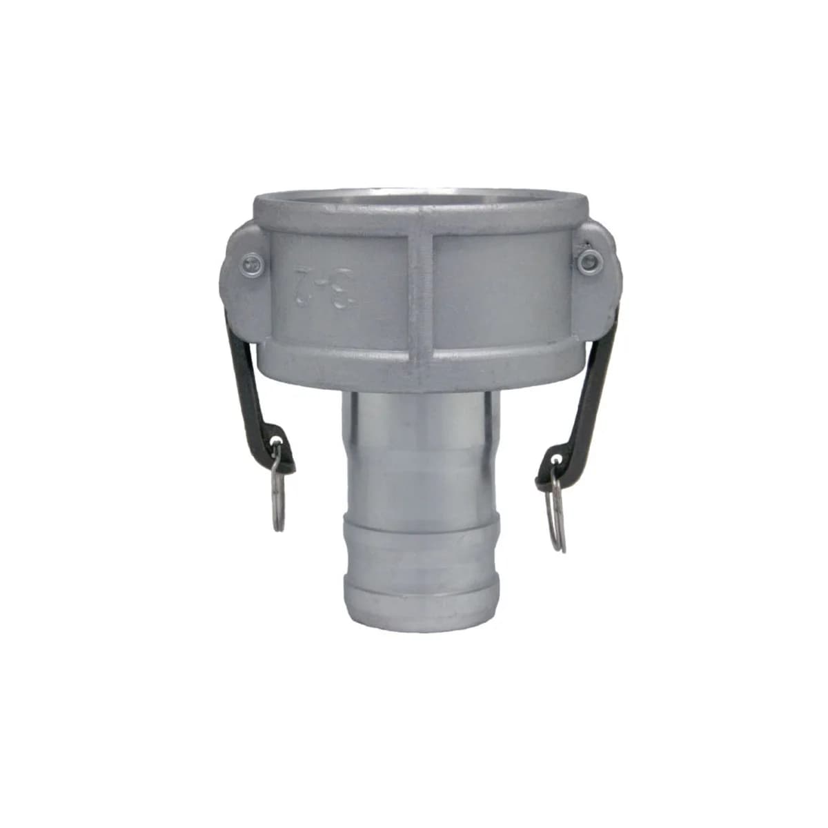 Camlock Alumínio F 1-1/4" x E 1-1/4"