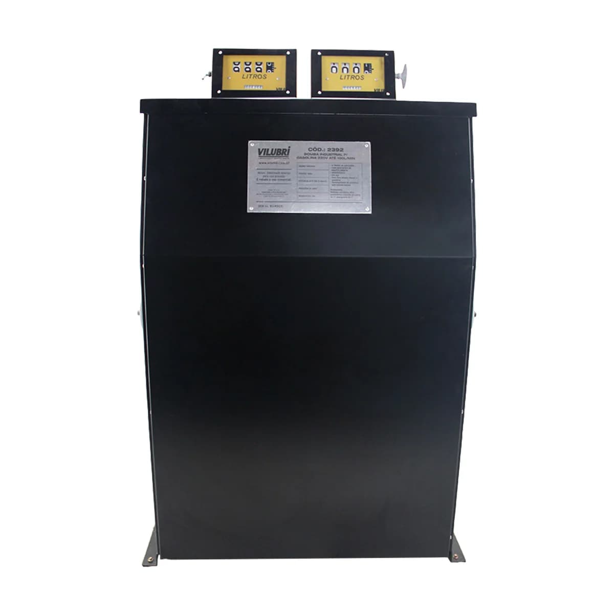 Bomba Industrial 220v Até 100l/min - 5m de Mangueira