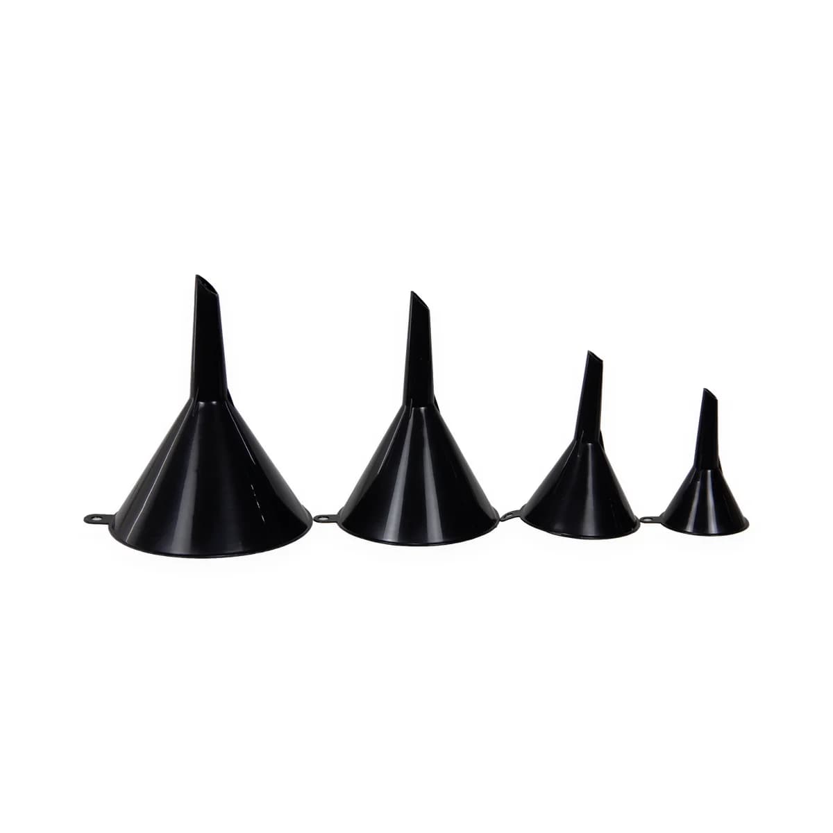 Kit de Funis Retos Polietileno 4 em 1