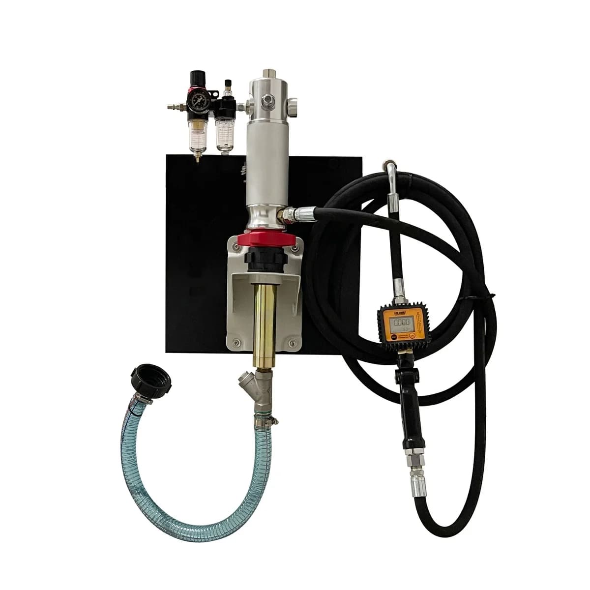 Kit p/ Contentor (IBC) p/ Óleo Lubrificante c/ Propulsora 5:1